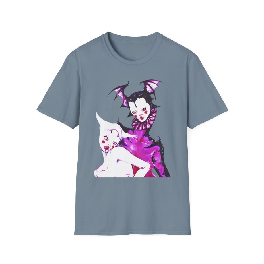 JB Carnage Unisex Softstyle T-Shirt