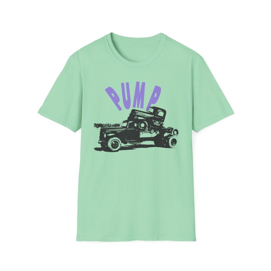 A Pump Album Cover Unisex Softstyle T-Shirt
