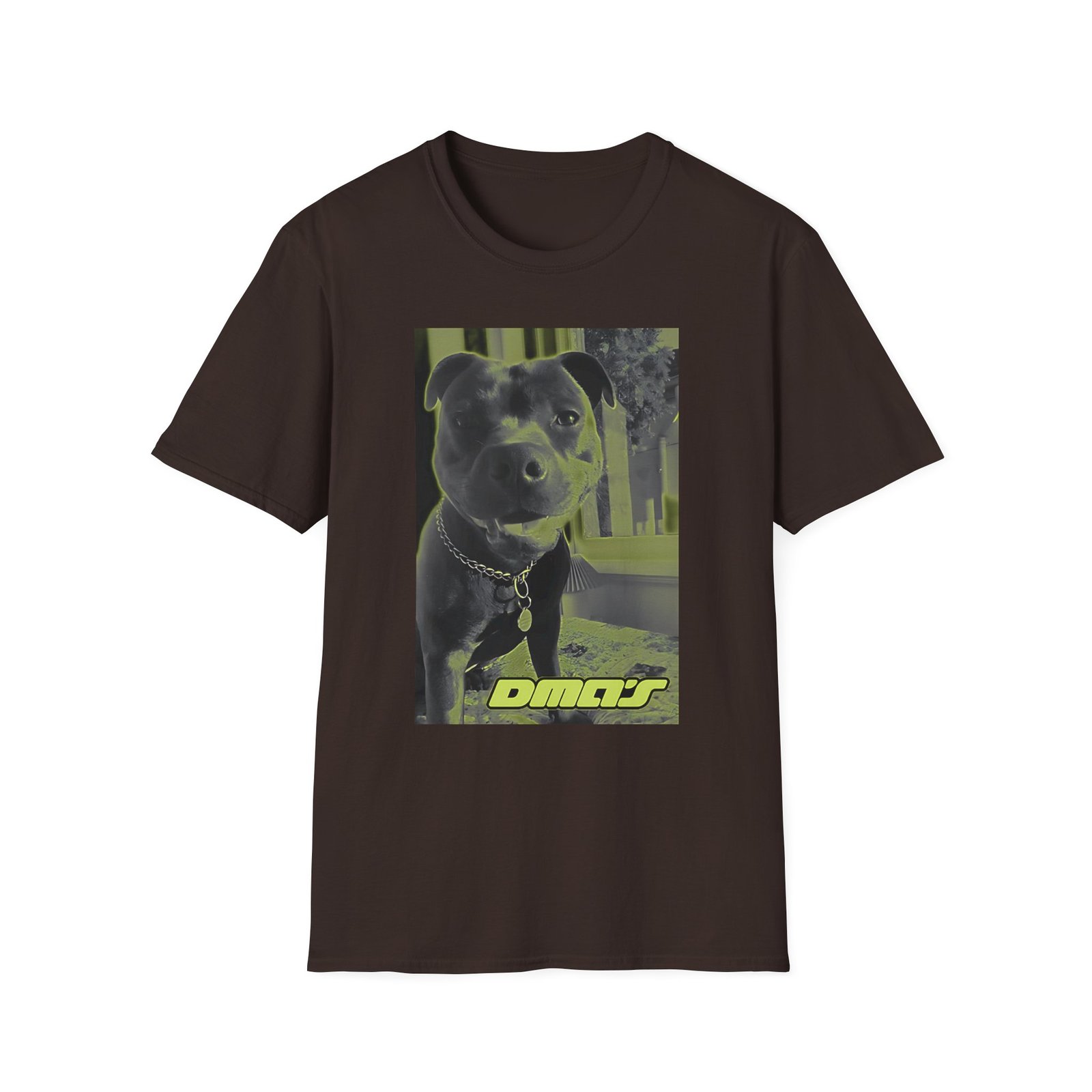 Dmas Unisex Softstyle T-Shirt