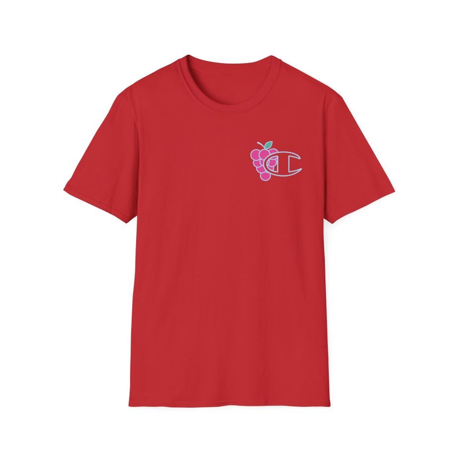 Los Pollos Unisex Softstyle T-Shirt