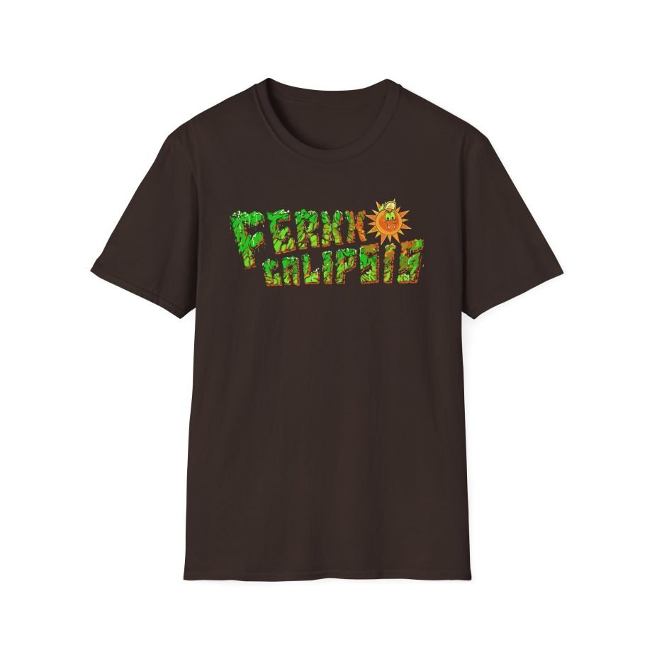 Ferxxo NEGRA unisex soft-style t-shirt