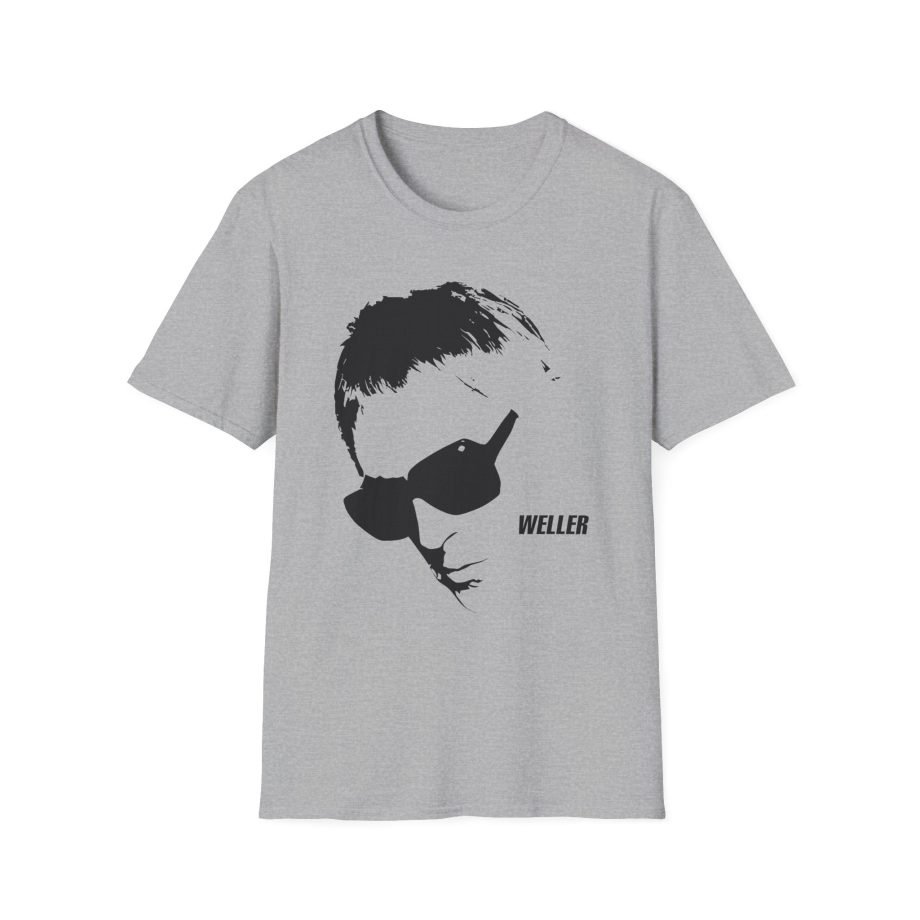 TJ Unisex Softstyle T-Shirt