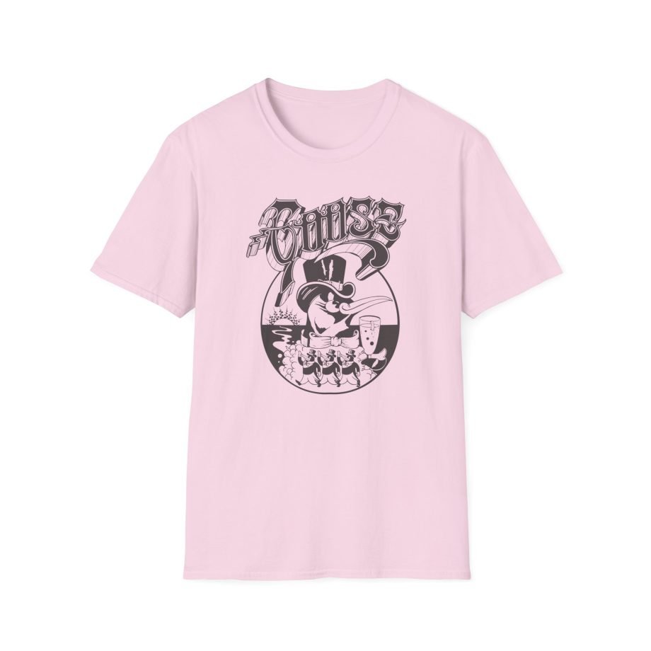 Goose Unisex Softstyle T-Shirt