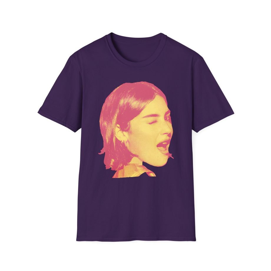 Gracie Abrams That's Just the Way Life Unisex Softstyle T-Shirt