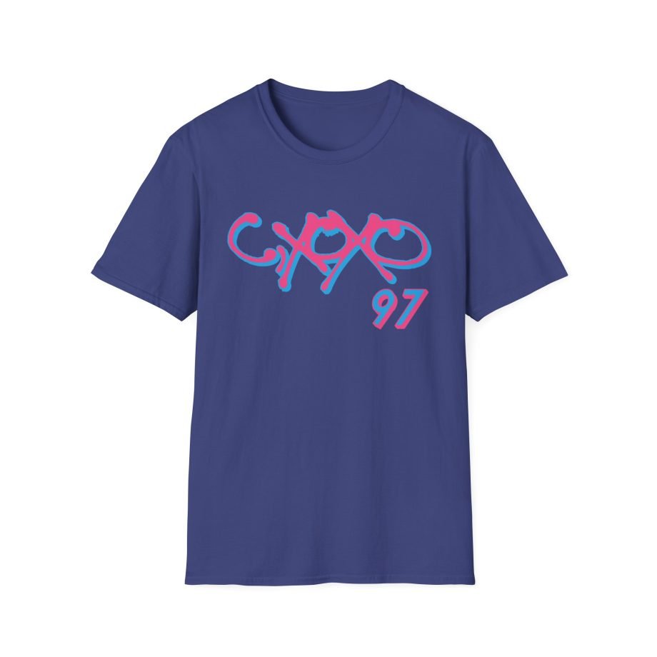 Camila Cabello C,xoxo I Luv It Unisex Softstyle T-Shirt