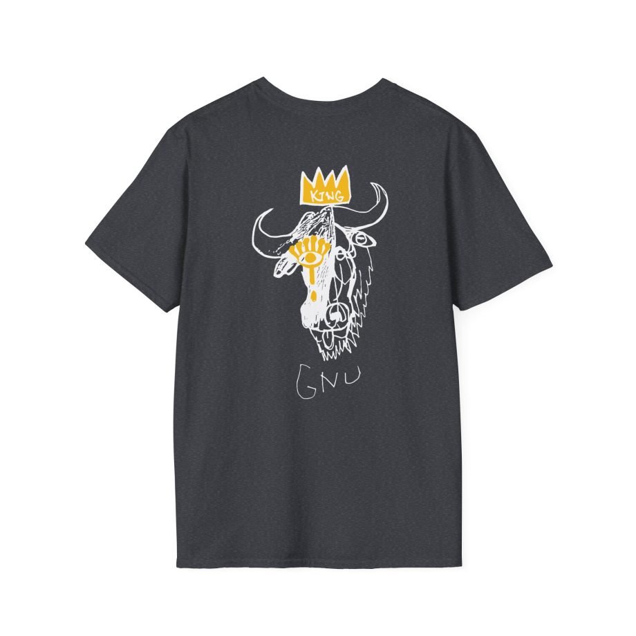 King Gnu Unisex Softstyle T-Shirt