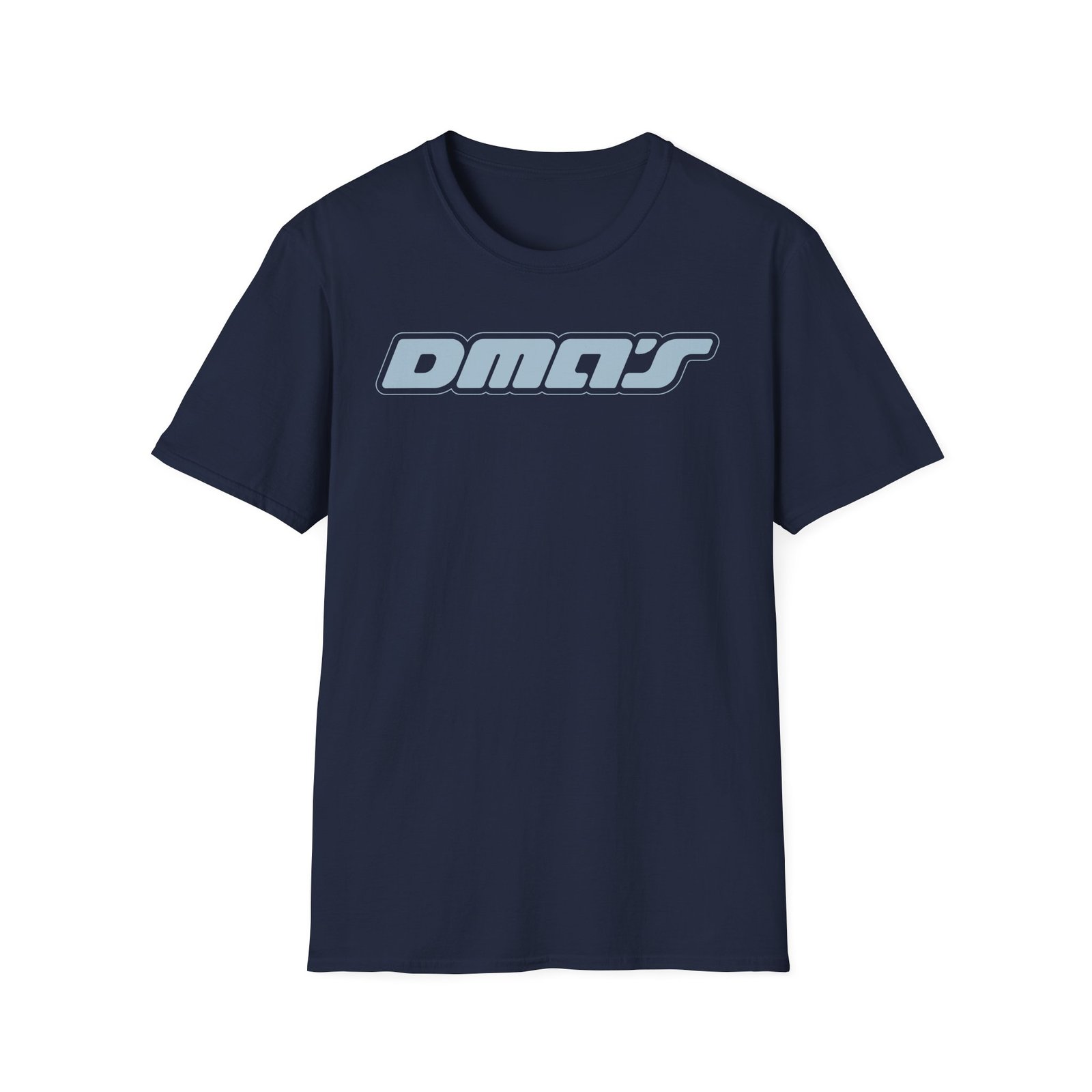 Dmas Unisex Softstyle T-Shirt