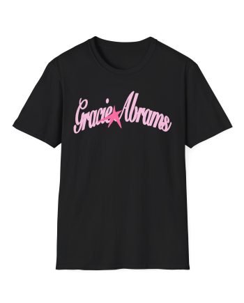 Gracie Abrams Star Unisex Softstyle T-Shirt