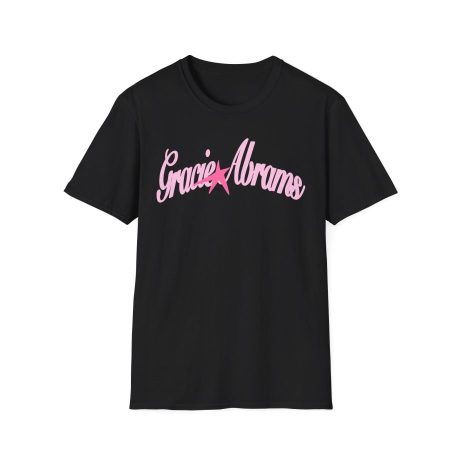 Gracie Abrams Star Unisex Softstyle T-Shirt