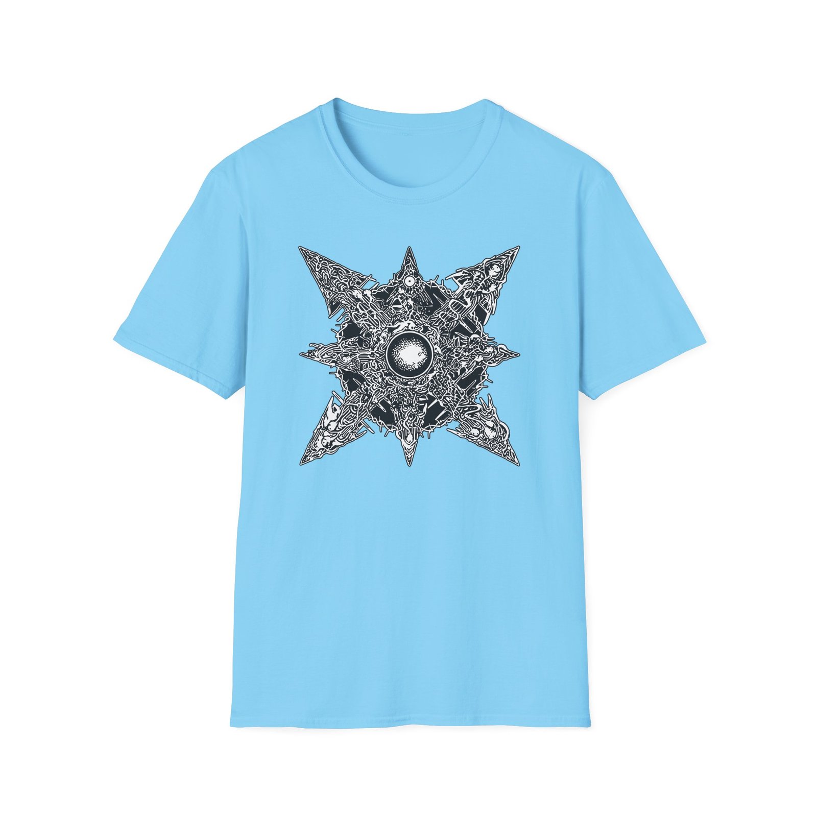 Marauda Torment Unisex Softstyle T-Shirt