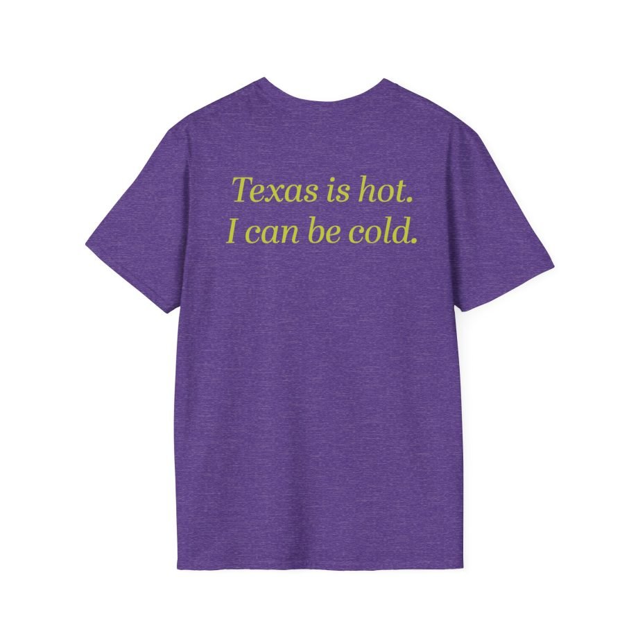 Kacey Musgraves Texas Unisex Softstyle T-Shirt