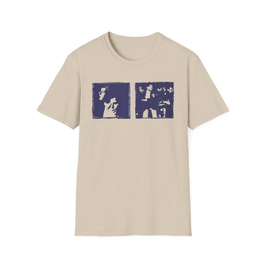 Simon and Garfunkel Unisex Softstyle T-Shirt