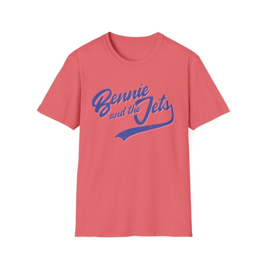 EJF Bennie & the Jets Unisex Softstyle T-Shirt