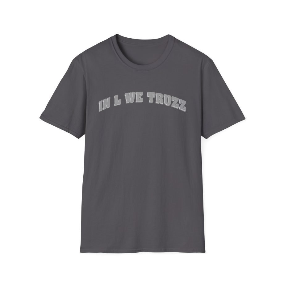 The Prodigy in L We Tauzz Unisex Softstyle T-Shirt