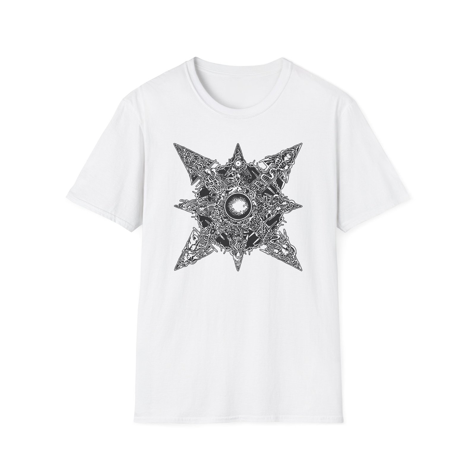 Marauda Torment Unisex Softstyle T-Shirt