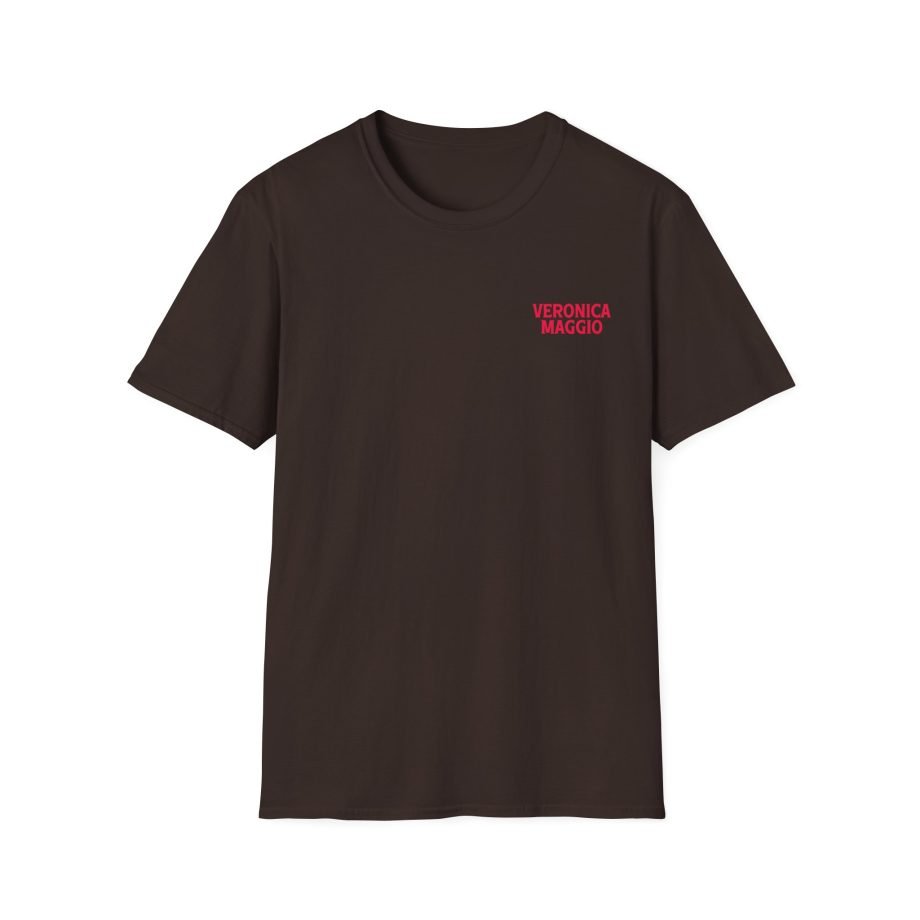 Veronica Maggio Unisex Softstyle T-Shirt