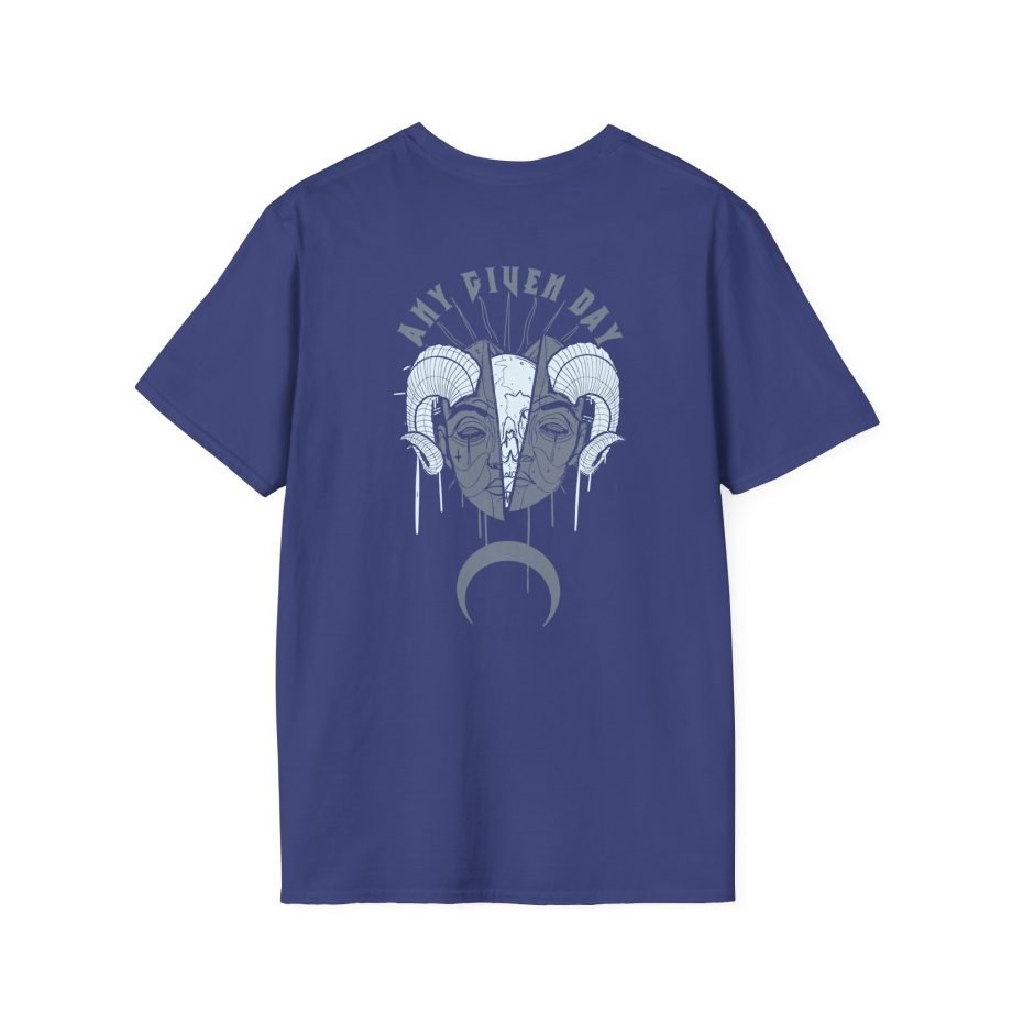 Any Given Day Devilish Unisex Softstyle T-Shirt