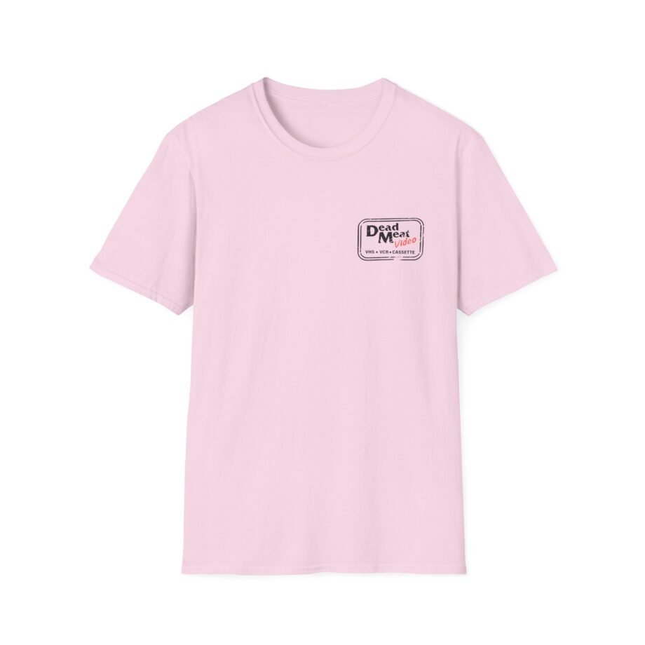 Dead Meat Unisex Softstyle T-Shirt