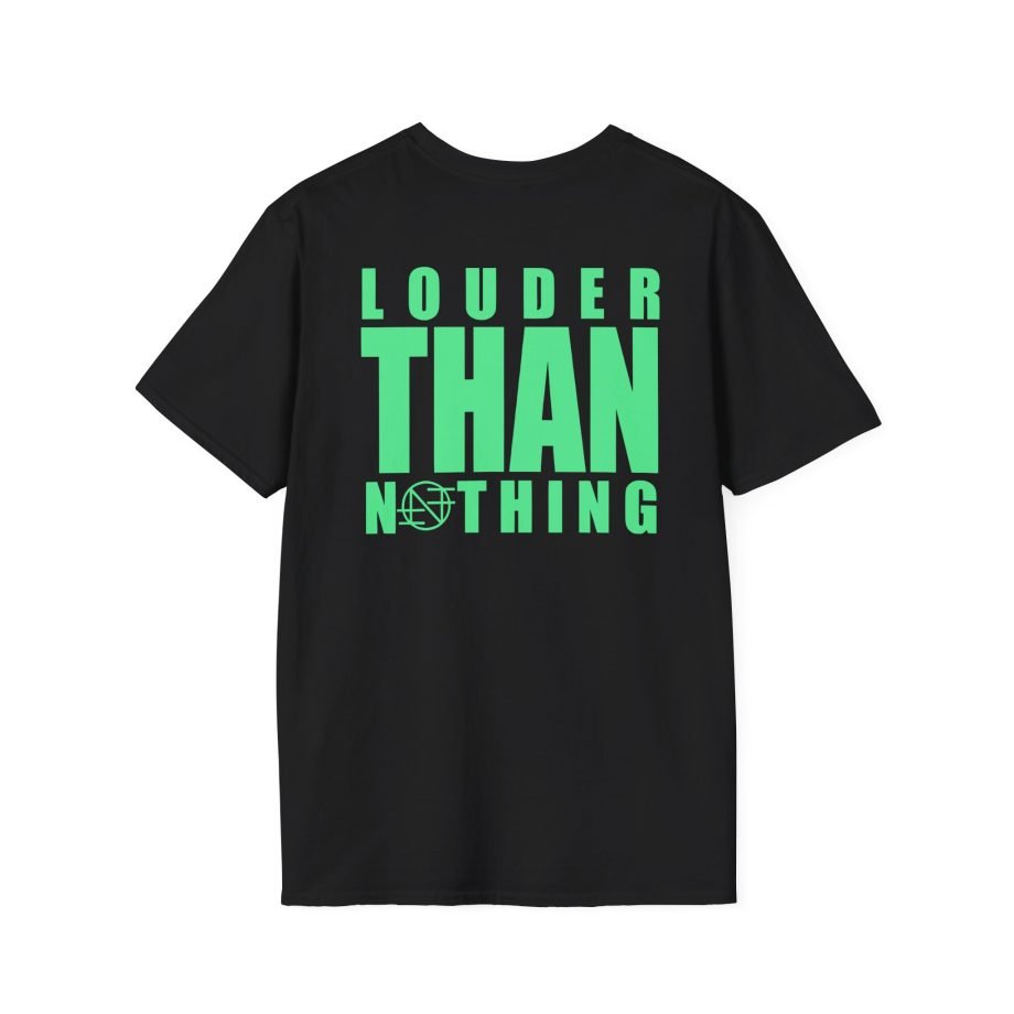 Full of Hell and Nothing Fuck Unisex Softstyle T-Shirt