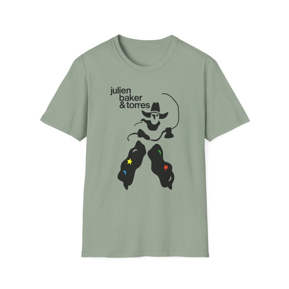 Julien Baker Lasso Unisex Softstyle T-Shirt