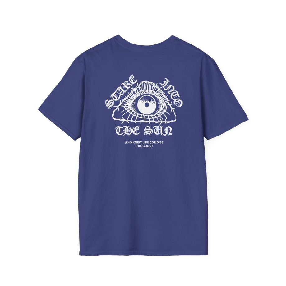 Fireworks Ad33 Unisex Softstyle T-Shirt