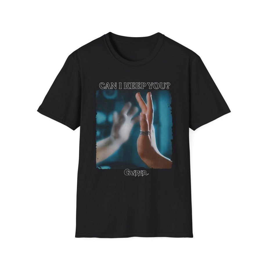 Casper Can I Keep You Unisex Softstyle T-Shirt