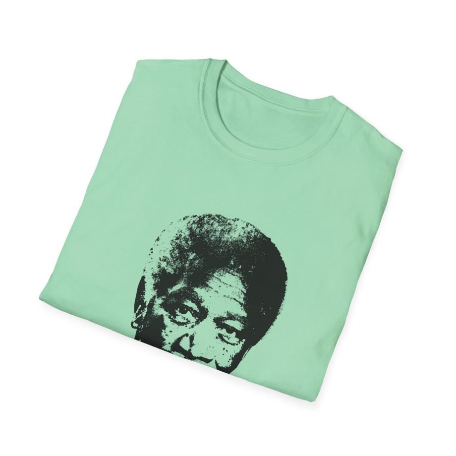 Morgan Freeman Unisex Softstyle T-Shirt