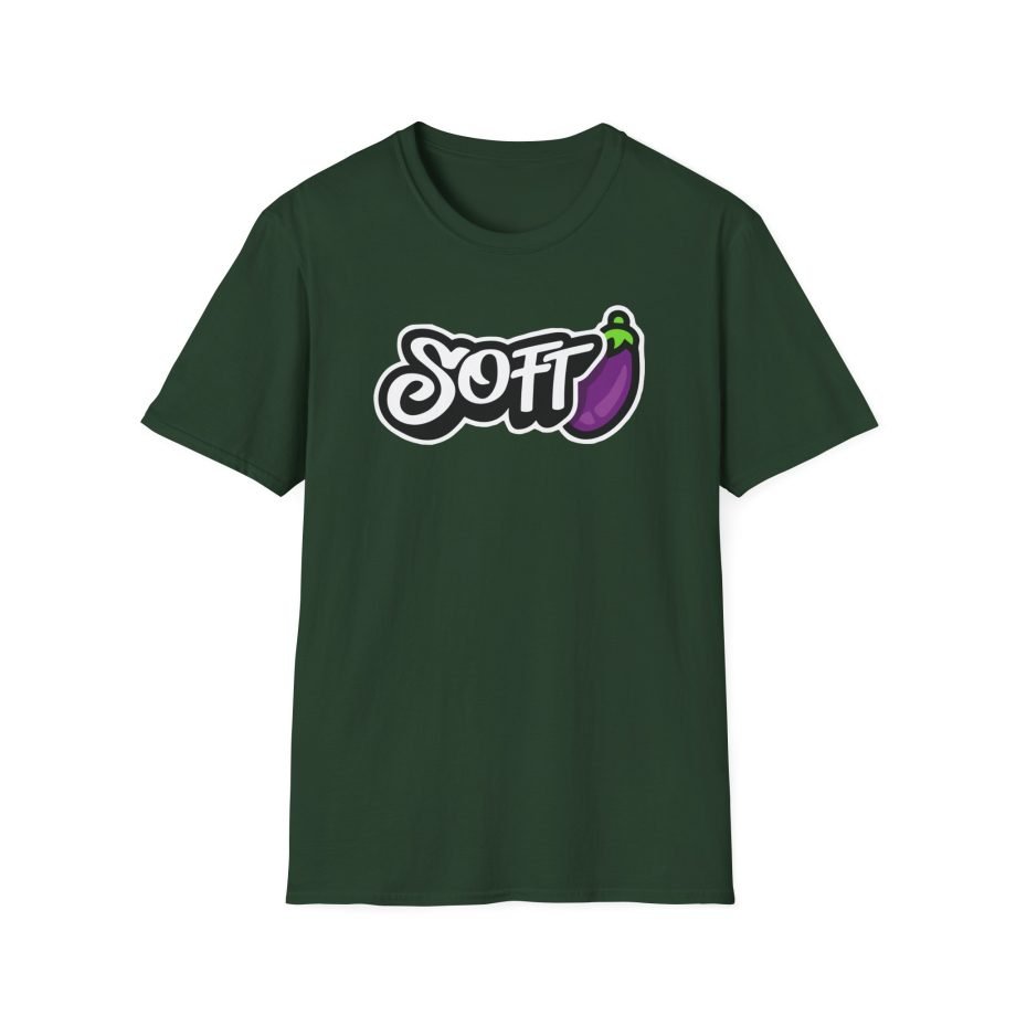 Softwilly Soft Unisex Softstyle T-Shirt