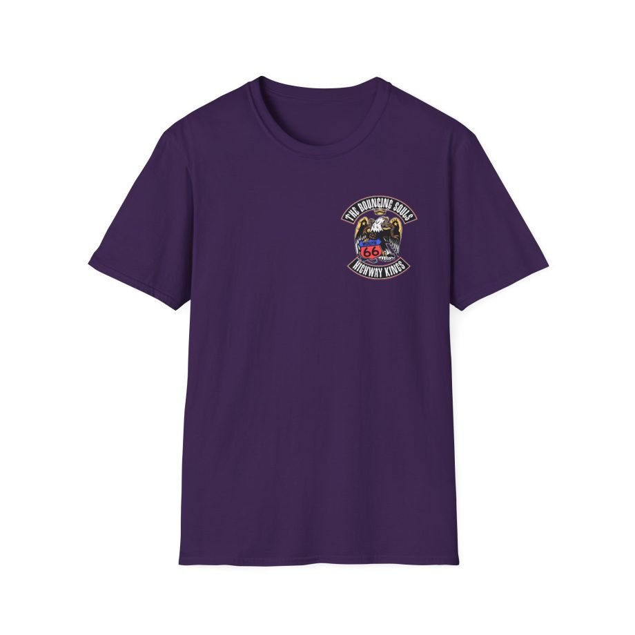 The Bouncing Souls Highway Kings Unisex Softstyle T-Shirt