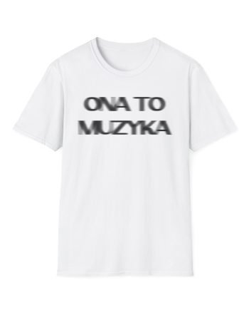 Sobel She is Music Unisex Softstyle T-Shirt