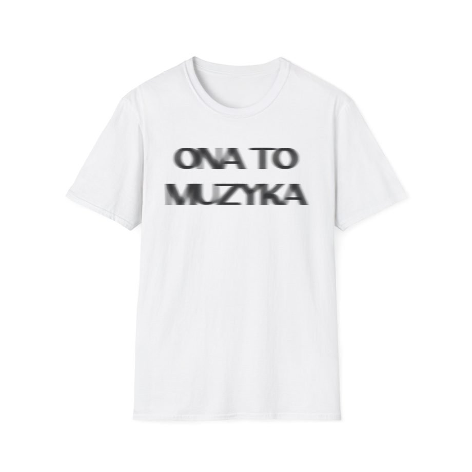 Sobel She is Music Unisex Softstyle T-Shirt