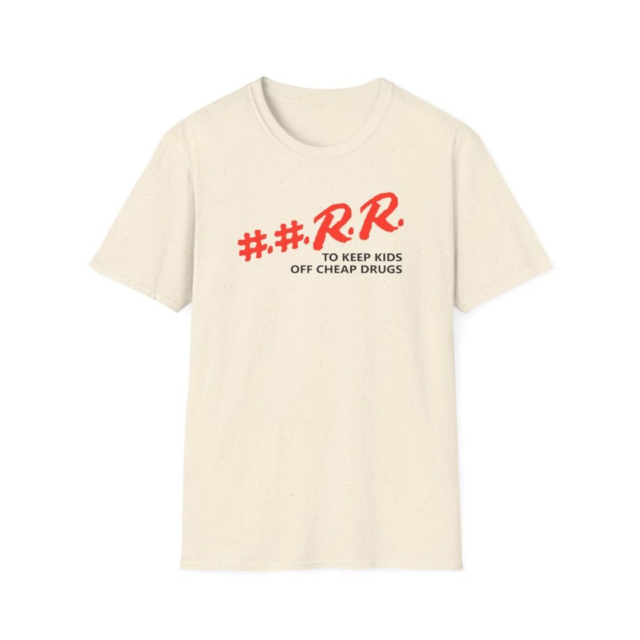 Kankan Dare Logo Unisex Softstyle T-Shirt