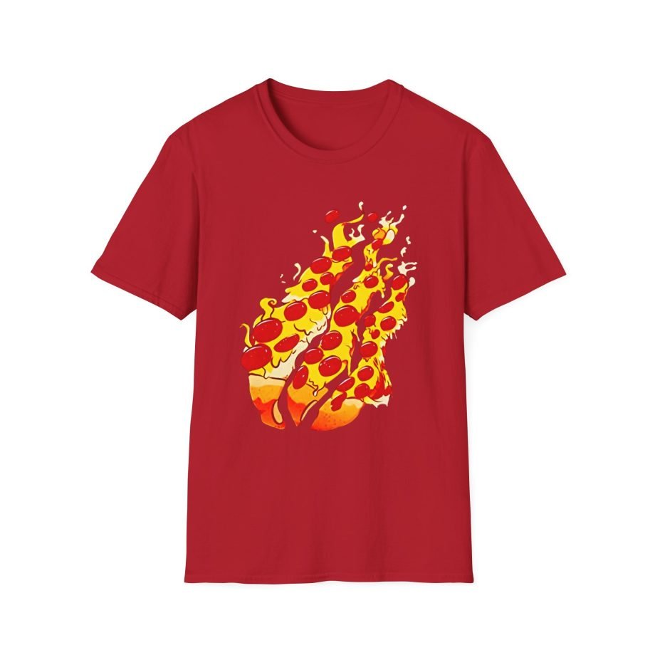 Preston Fire Unisex Softstyle T-Shirt