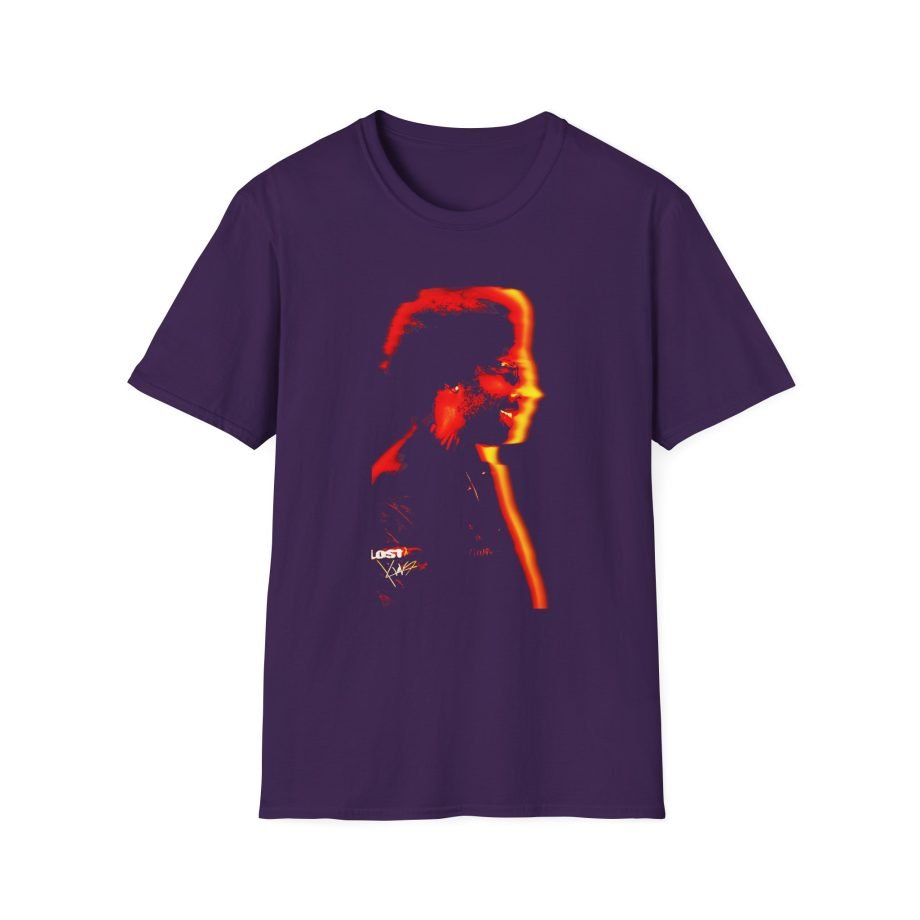 Brent Faiyaz Lost Kids Get Money Unisex Softstyle T-Shirt