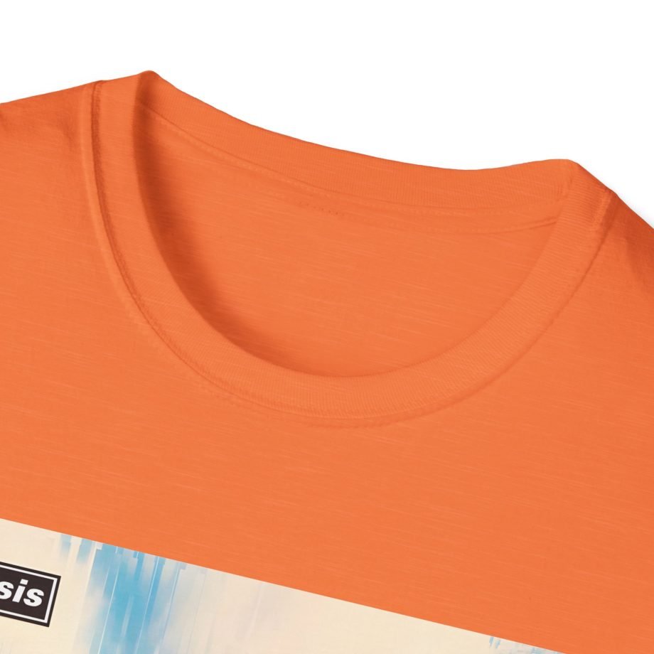 Oasis Time Flies 15th Anniversary Unisex Softstyle T-Shirt