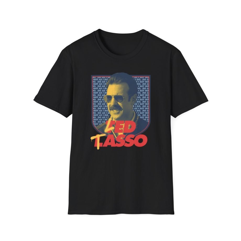 Ted Lasso Unisex Softstyle T-Shirt