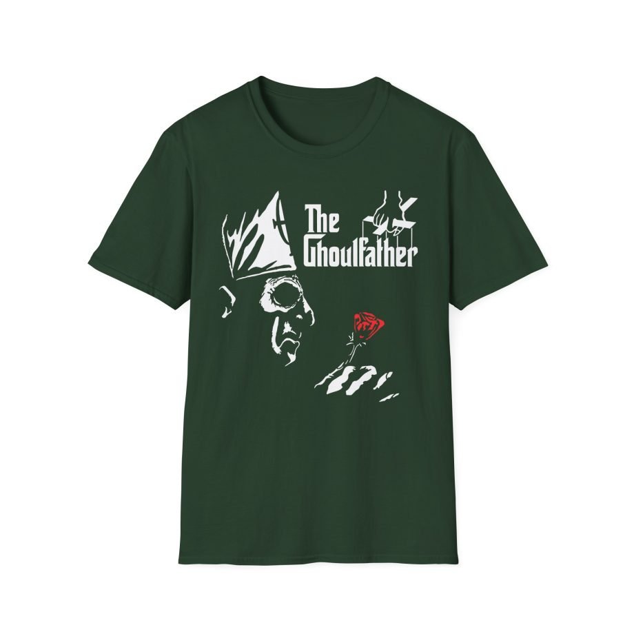Ghost Band The Ghoulfather Unisex Softstyle T-Shirt