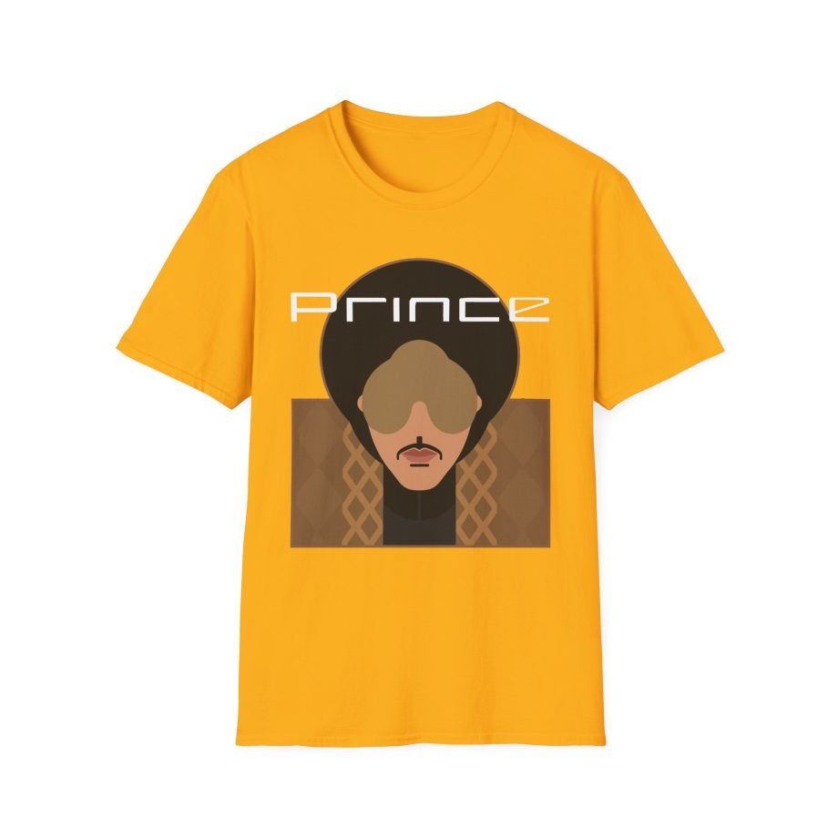 Prince Hit N Run Sunglasses Unisex Softstyle T-Shirt