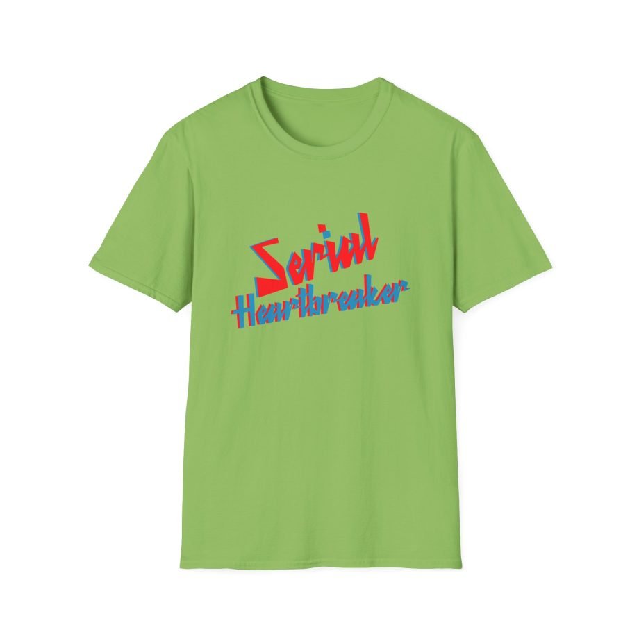 Fletcher Serial Heartbreaker Tour Unisex Softstyle T-Shirt