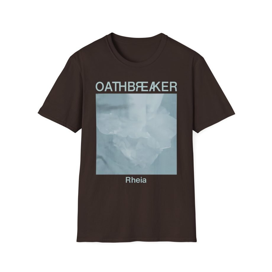 Oathbreaker Immortals Unisex Softstyle T-Shirt