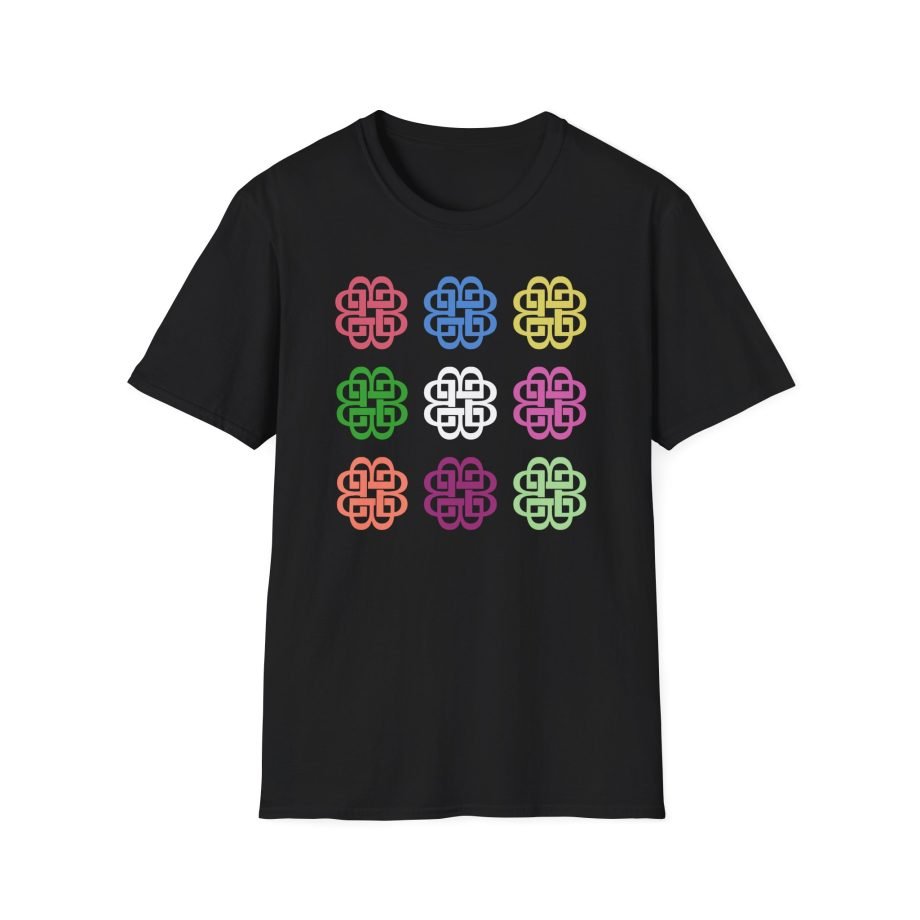 Breaking Benjamin Legacy Logo Unisex Softstyle T-Shirt