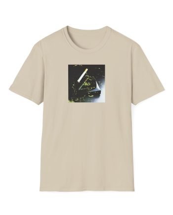 Sturgill Simpson Cigarette Box Unisex Softstyle T-Shirt