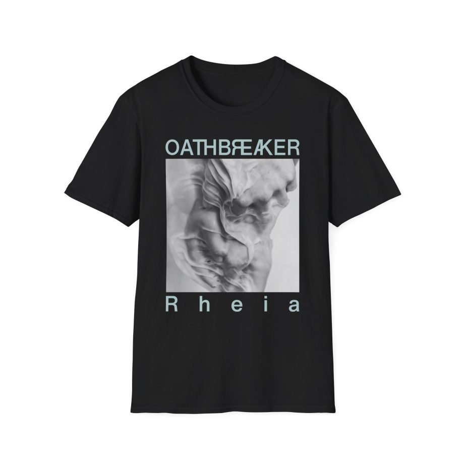 Oathbreaker Rheia Unisex Softstyle T-Shirt
