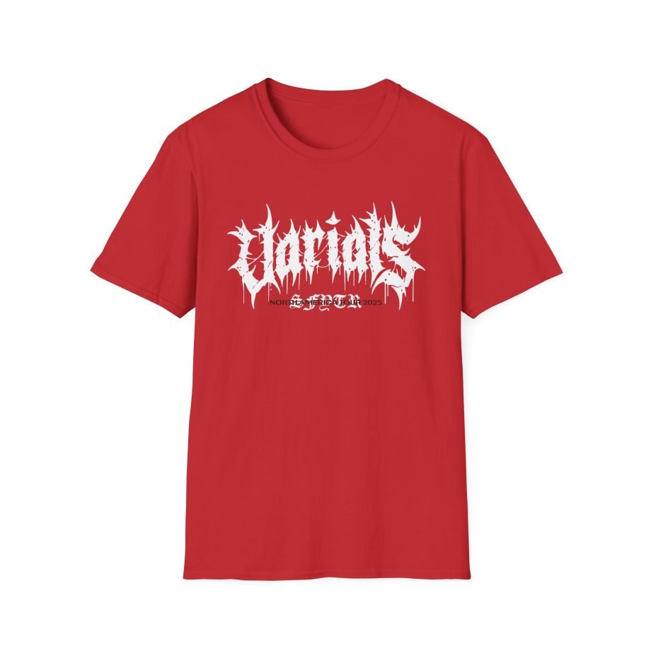Varials Sfytr Unisex Softstyle T-Shirt