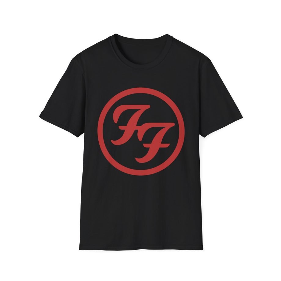 Foo Fighters Cobra Unisex Softstyle T-Shirt