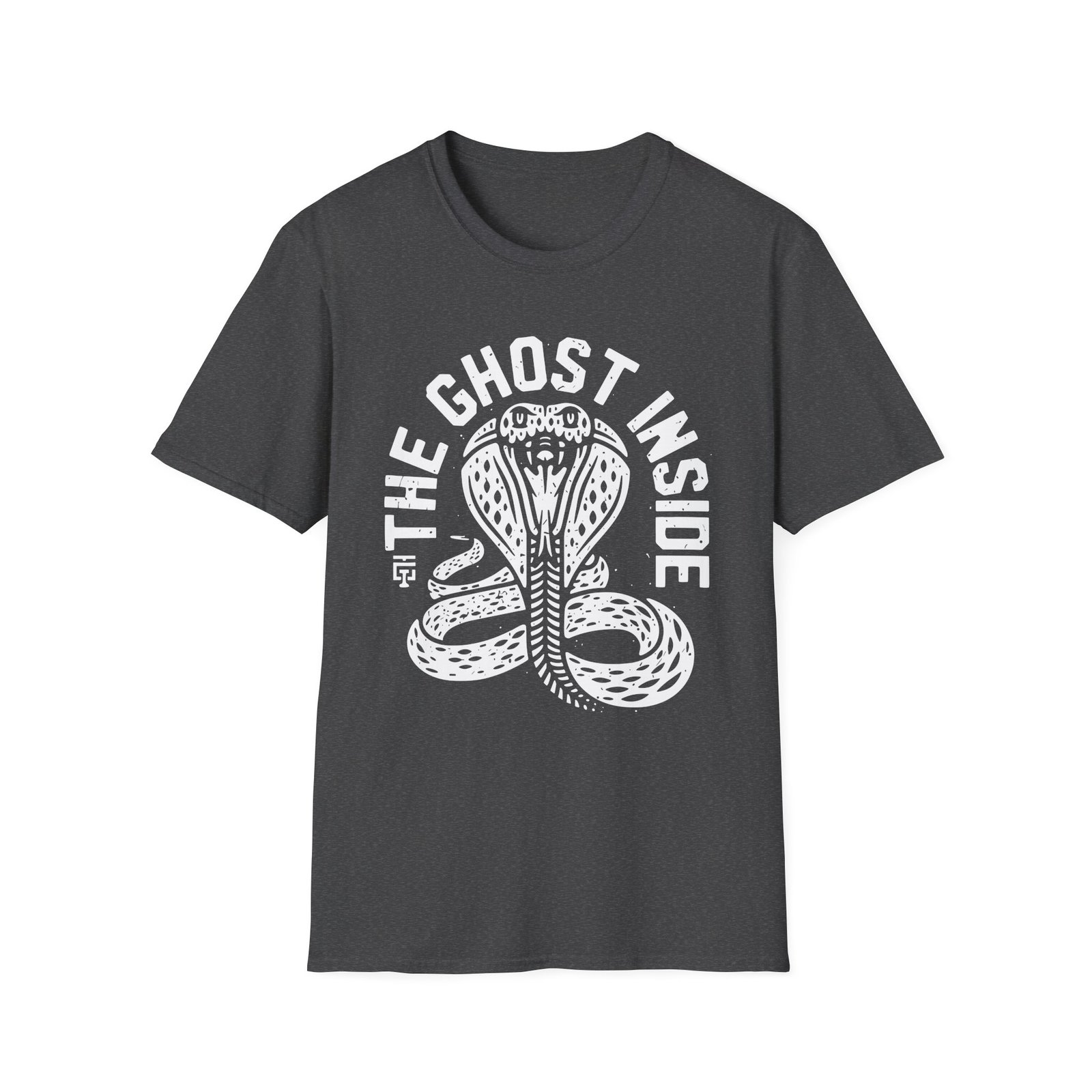 The Ghost Inside Unisex Softstyle T-Shirt