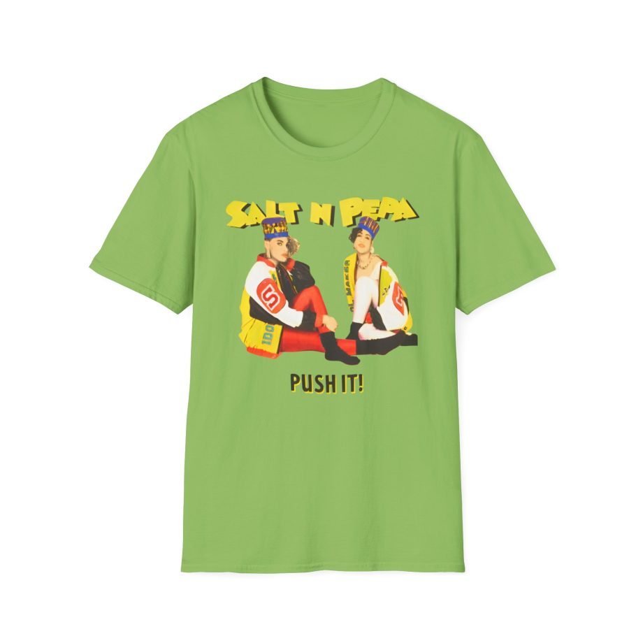 Salt N Pepa Unisex Softstyle T-Shirt