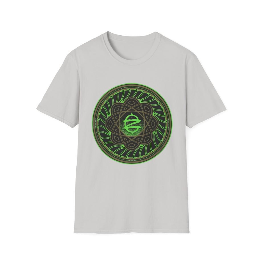 LSDREAM Green Earth Unisex Softstyle T-Shirt