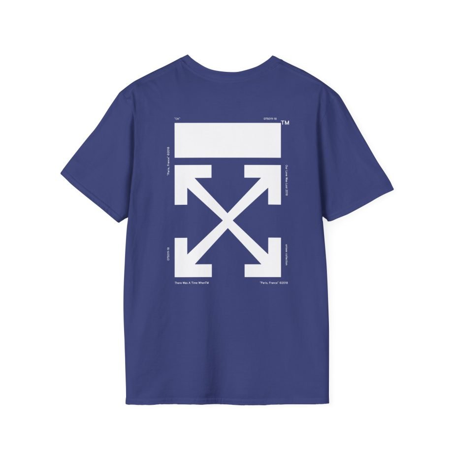 Being as an Ocean OK Unisex Softstyle T-Shirt