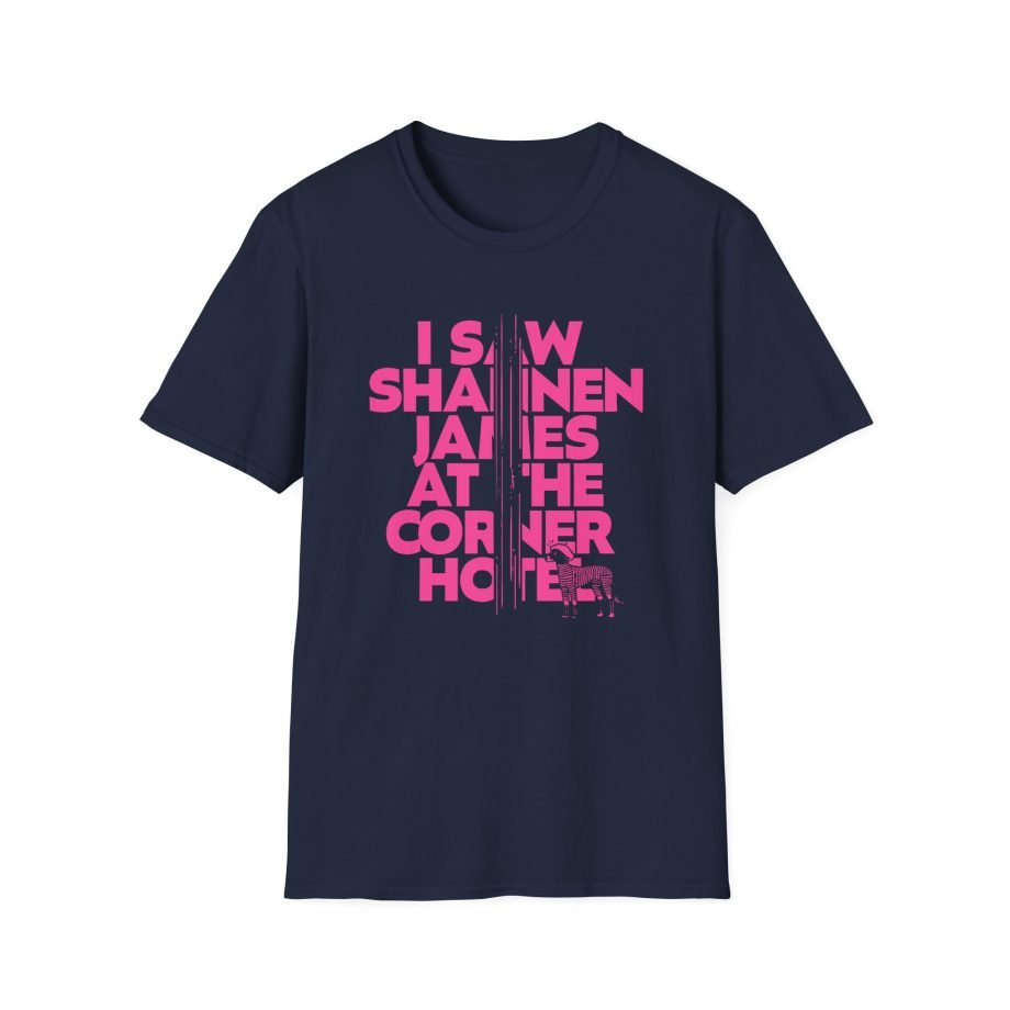 Shannen James Unisex Softstyle T-Shirt